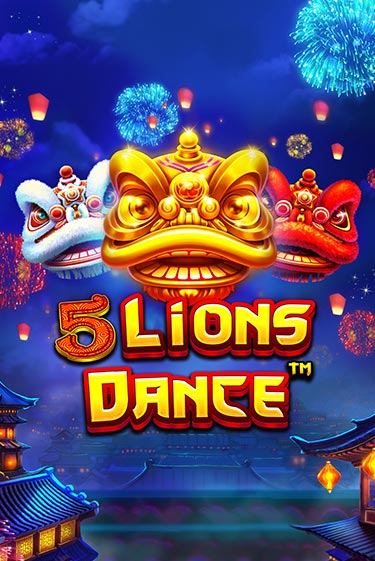 Играть в 5 Lions Dance от Pragmatic Play | Казино Сhampion Slots 