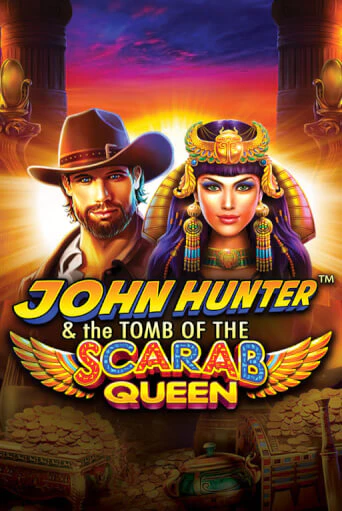 Играть в John Hunter and the Tomb of the Scarab Queen от Pragmatic Play | Казино Сhampion Slots 